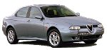 Rent a car Sofia Bulgaria - ALFA Romeo 156 2.4 JTD